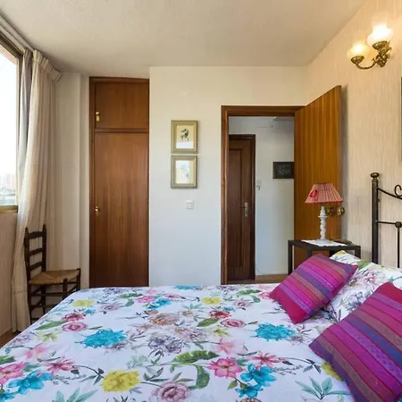 Beachfront In Poniente * Benidorm