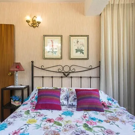 Apartment Beachfront In Poniente *