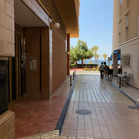 Beachfront In Poniente Apartment Benidorm