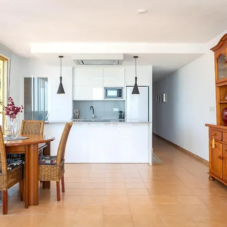 Beachfront In Poniente Benidorm