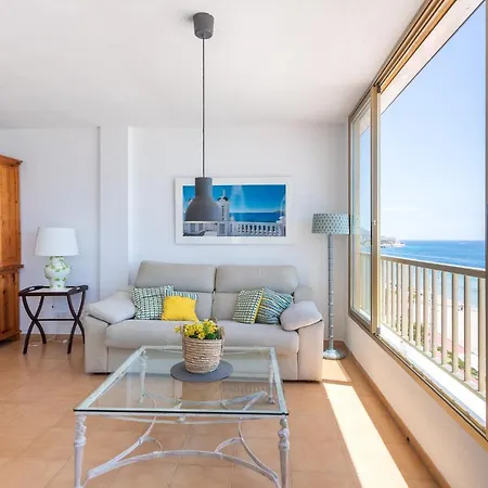 Beachfront In Poniente *