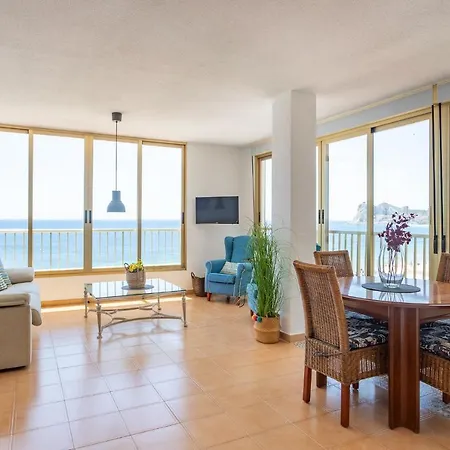 Appartement Beachfront In Poniente