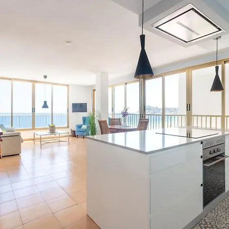 Beachfront In Poniente