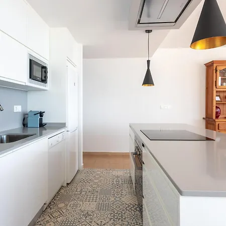Apartment Beachfront In Poniente