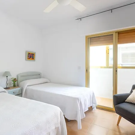 Beachfront In Poniente * Benidorm